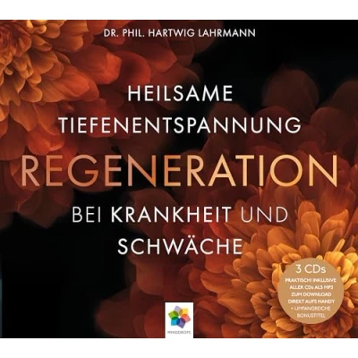 Abbildung von REGENERATION * Heilsame Tiefenentspannung bei Krankheit und Schwäche Inklusive CD als MP3 Download