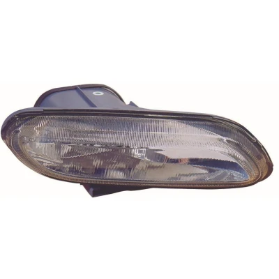 Abbildung von ABAKUS 550 2001L UE Nebelscheinwerfer weiß links ohne Lampenträger, Glühlampe PEUGEOT: 406 Kombi