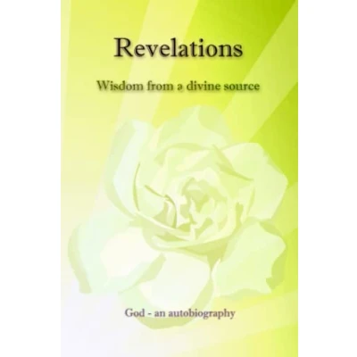 Abbildung von Revelations Wisdom from a divine source: The Autobiography of God