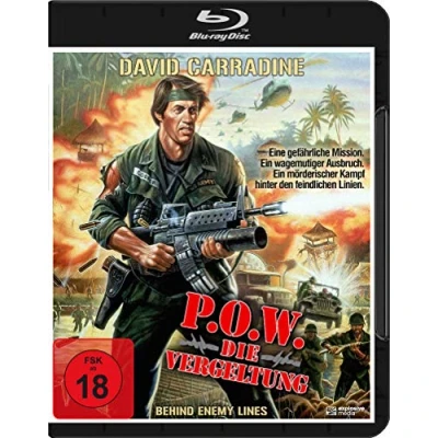 Abbildung von P.O.W. Die Vergeltung Behind Enemy Lines