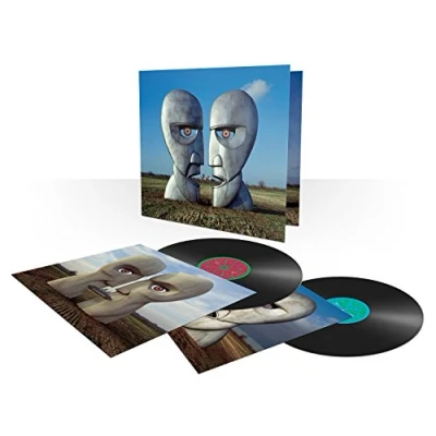 Abbildung von Division Bell [Vinyl LP]