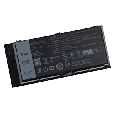 Abbildung von FV993 PG6RC R7PND T3NT1 N71FM Laptop Batterie Ersatz für Dell Precision M4600 M4700 M6600 M6700 M4800 M6800 Series(11.1V 65Wh)