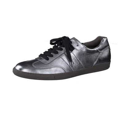 Abbildung von Paul Green Sneaker low, Damen, Größe: 39, Metallic clay Schuhe