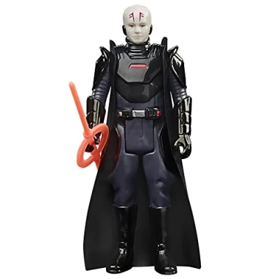 Abbildung von Hasbro Actionfigur Star Wars: Obi Wan Kenobi Retro Collection, (10 cm Figur mit Zubehör)