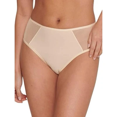 Abbildung von Sloggi Soft Adapt High Waist Braun Small Damen