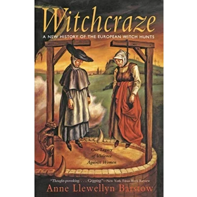 Abbildung von Witchcraze: New History of the European Witch Hunts, a