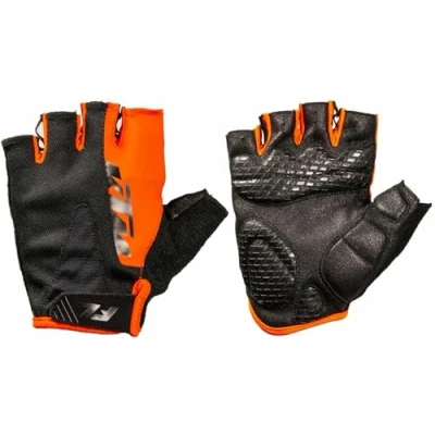 Abbildung von KTM Kurzfinger Handschuh Factory Line Gloves short 2 XL black/orange
