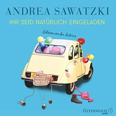 Abbildung von Ihr seid natürlich eingeladen: 5 CDs (Die Bundschuhs, Band 3)
