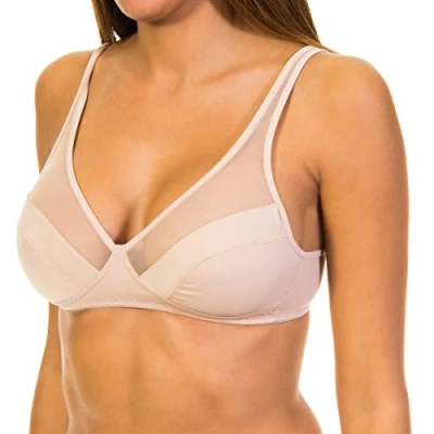 Abbildung von Dim Damen BH Soft Cup Generous Klassisch x1 New Skin 85B