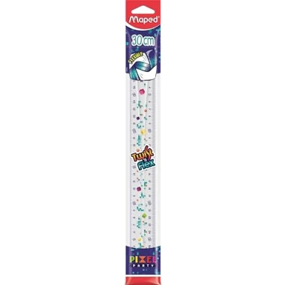 Abbildung von maped Lineal 30 cm