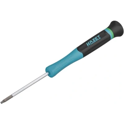 Abbildung von Hazet 811EL T9 Elektriker Torx Schraubendreher Größe T 9 Klingenlänge: 60 mm 1 Stück