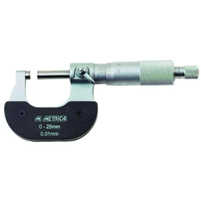 Abbildung von Metrica Aussen Mikrometer 100 125Mm, 44065