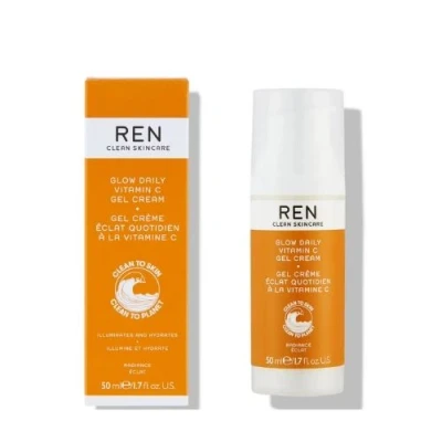 Abbildung von REN Glow Daily Vitamin C Gel Cream 50 ml