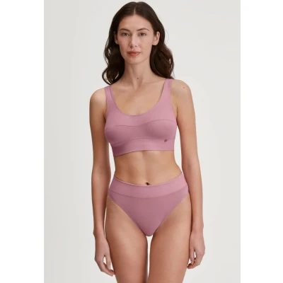 Abbildung von Calida Elastic Bustier, Damen, Größe: 36/38, Lilas
