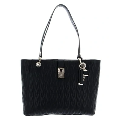 Abbildung von GUESS Damen Regilla Handtasche Taschen Und Geldbörsen Schwarz ONE Size