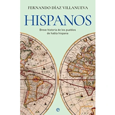 Abbildung von Hispanos: Breve historia de los pueblos habla hispana