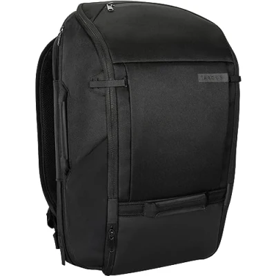 Abbildung von Targus TBB611GL 15 16&quot; Work+ Expandable 28L Daypack Schwarz