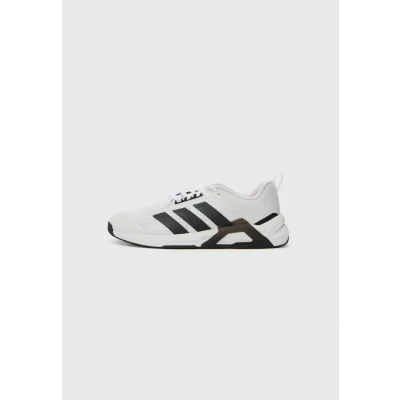 Abbildung von adidas Herren Dropset Control Trainer Schuhe, FTWR White Core Black Lucid Red, 38 2/3 EU