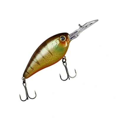 Abbildung von Illex Digle Crankbait Wobbler 2+ 6.2cm (14.3g) Agressive Perch