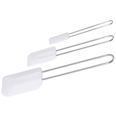 Abbildung von Contacto Teigschaber Teigspatel Silikon 32 cm