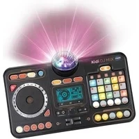 Abbildung von Vtech® Lerntablet Kiditronics, Kidi DJ Mix, mit Licht und Soundeffekten