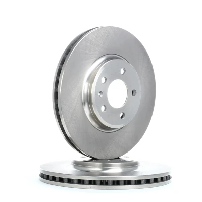 Abbildung von FEBI BILSTEIN 36231 Bremsscheibe Vorderachse 320 30 5 112 innenbelüftet beschichtet AUDI: A4 B8 Allroad, Limousine, Q5
