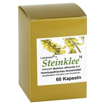 Abbildung von Steinklee Kapseln 60 St