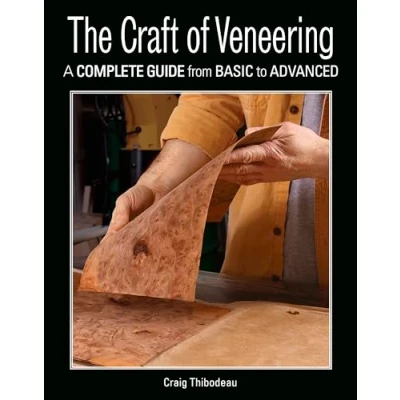 Abbildung von The Craft of Veneering: A Complete Guide from Basic to Advanced