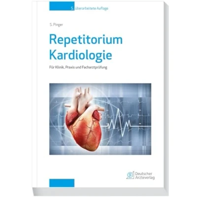 Abbildung von Repetitorium Kardiologie: Für Klinik, Praxis und Facharztprüfung: Klinik Facharztprüfung