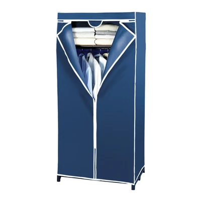 Abbildung von WENKO Kleiderschrank &quot;Air&quot;, Maße (B x H T): 75 160 50 cm