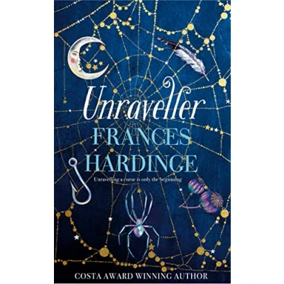 Abbildung von Unraveller: The must read fantasy from Costa Award winning author Frances Hardinge