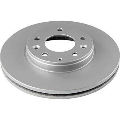 Abbildung von NIPPARTS J3303076 Bremsscheibe 283 25 5 114,3 innenbelüftet lackiert MAZDA: 6 Limousine, Station Wagon, Hatchback