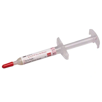 Abbildung von RelyX Try In Paste