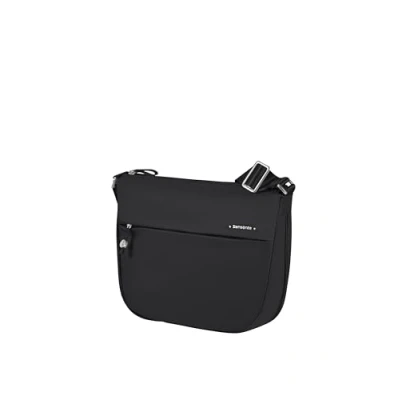 Abbildung von Samsonite Move 4.0 Schultertasche erweiterbar, 28 cm, 6.5/7.98 L, Schwarz (Black)