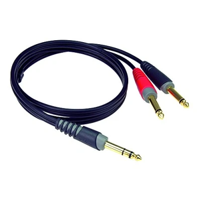 Abbildung von Klotz AY1 0100 Kabel Audio, 1 m lang