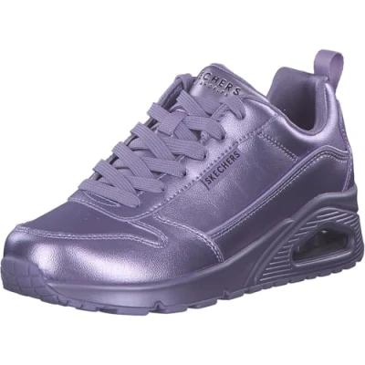 Abbildung von Skechers UNO Sneaker low, Damen, Größe: 35, Lavender Schuhe