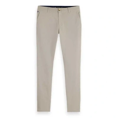 Abbildung von Scotch &amp; Soda Herren Mott Chino Pant, Highway Grey, 30 32
