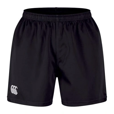 Abbildung von Canterbury Professional 2.0 Shorts für Herren, Black, 4XL