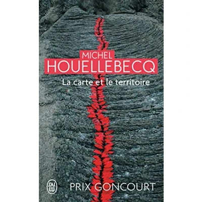 Abbildung von La carte et le territoire: Roman. Ausgezeichnet mit dem Prix Goncourt 2010