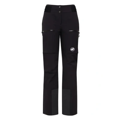 Abbildung von Mammut Stoney HS Thermo Hose Damen schwarz 46