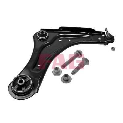 Abbildung von FAG 821 0643 10 Querlenker Stahlblech RENAULT: Laguna 3 Grandtour, 3, III Coupe