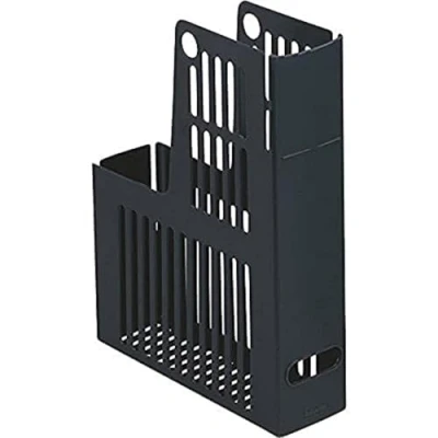 Abbildung von Esselte Stehsammler A4, Schwarz, Collecta, 24651
