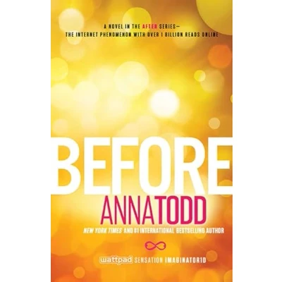 Abbildung von Before (Volume 5): A Novel (The After Series, Band 5)