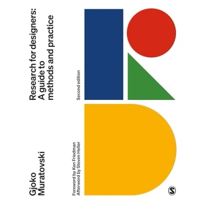 Abbildung von Research for Designers: A Guide to Methods and Practice