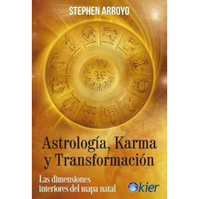 Abbildung von Astrología, karma y transformación: Las dimensiones interiores del mapa natal