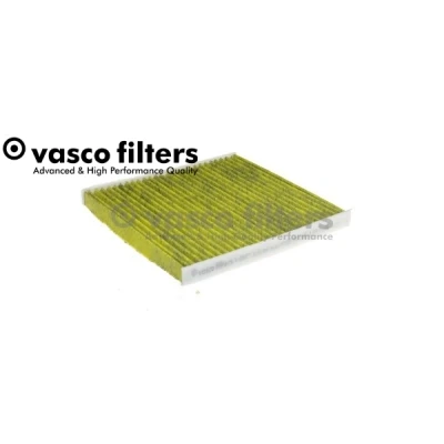 Abbildung von DAVID VASCO B159 Innenraumfilter Aktivkohlefilter mit Polyphenol 217 215 20 TOYOTA: Yaris I Schrägheck, Prius II Liftback, III Schrägheck