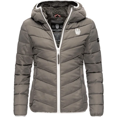 Abbildung von Navahoo ELVA Winterjacke, Damen, Größe: XXL, Gray