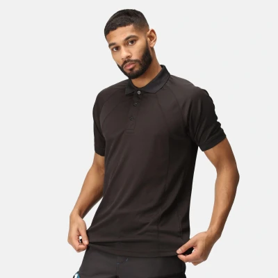 Abbildung von Herren T Shirt Coolweave Polo