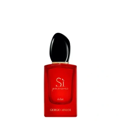 Abbildung von Armani Si Passione Éclat Eau de Parfum 50 ml