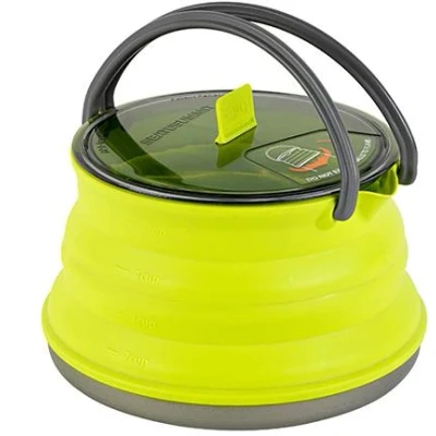 Abbildung von SEATO SUMMIT AXKET1.3LI Tetera X Kettle 1.3L Lima, blau, Única